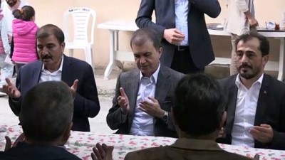 AK Parti Sözcüsü Çelik'ten Belediye Başkanlarına Ziyaret