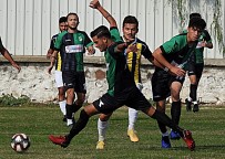ALAÇATı - Alaçatıspor 1-0'Lık Skorla Çıkışını Sürdürdü