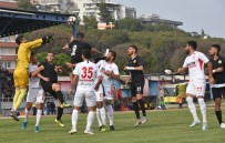 ÖMER CAN - Aliağaspor FK, Deplasmandan Puansız Döndü