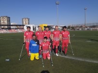 ERCIYES - Ampute 1.Ligin3.Hafta