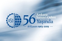 NURETTIN ÖZDEBIR - Ankara Sanayi Odası 56 Yaşında