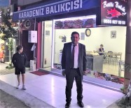 İSMAİL HAKKI - Aydın İŞKUR Hibe Desteğiyle Açılan İş Yerlerini Ziyaret Ediyor