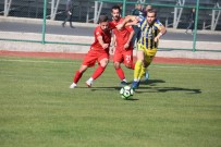 SEYRANTEPE - Bağlar Belediyespor Zirveye Koşuyor