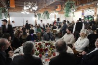 ERGUVAN - Başkan Büyükkılıç, Gastronomi Turizmi Çalıştayı'na Katılan Misafirleriyle Erguvan Tesisleri'nde Bir Araya Geldi