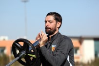 İSTIKBAL MOBILYA - Benoit Poulain Sivasspor Maçında Oynayacak