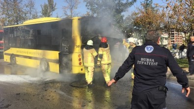 Bursa'daki Otobüs Yangınlarının Sebebi Ortaya Çıktı