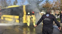 10 NUMARA YAĞ - Bursa'daki Otobüs Yangınlarının Sebebi Ortaya Çıktı
