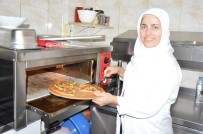 Çalıştığı Fabrikayı Bırakıp Kendi İşini Kurdu