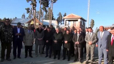 Cıbıltepe Kayak Merkezi'ndeki Telesiyejler Bin 700 Testten Geçti