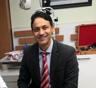 Çocuklarda Okul Öncesi Göz Muayenesini Mutlaka Yaptırın