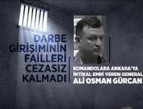 ŞERAFETTIN ELÇI - Komandoları Ankara’ya gönderen generale 141 kez ağırlaştırılmış müebbet