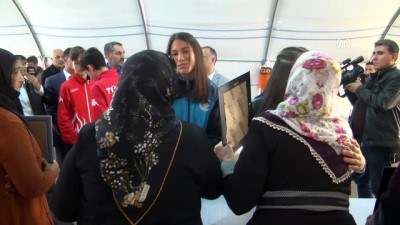 Diyarbakır Annelerine Destek Ziyaretleri Sürüyor