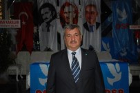 DSP Adana İl Başkanlığına Selami Gördebil Yeniden Seçildi