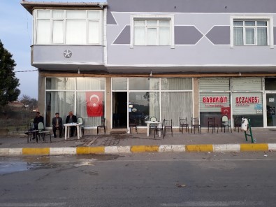 Edirne'de Kahvehaneye Silahlı Saldırı Açıklaması 11 Yaralı