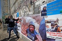 İNSAN HAKLARı - Filistinlilerden İsrail Saldırısında Gözünü Kaybeden Gazeteciye Destek Yürüyüşü