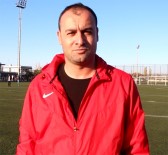 Gençlerbirliği Antrenörü Murat Özdemir Açıklaması 'Hakemlerin Antrenörlere Daha Saygılı Olması Gerek'