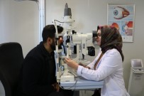 GÖZ HASTALIKLARI - Göz Muayenesi Trafikte Hayati Önem Taşıyor