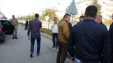 Harekatlardan Sağ Salim Döndü, Kayınbirader Kurşunuyla Hayatını Kaybetti