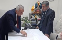 ONARIM ÇALIŞMASI - Hendek'te SASKİ Kurmaylarıyla Projesi Toplantısı