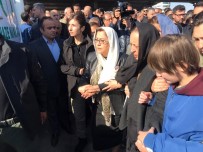 MEHMET TAHMAZOĞLU - İnşaat Mühendisi Korkut Küçükcan Son Yolculuğuna Uğurlandı