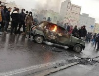 İSFAHAN - İran'daki gösterilerde bin kişi gözaltına alındı
