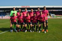 SÜREYYA SADİ BİLGİÇ - Isparta 32 Spor, Evinde 3 Golle 3 Puanı Aldı