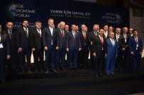 İZMIR TICARET BORSASı - İzmir İş Dünyasının Örnek İşbirliği İle Dikili'ye Dev Proje
