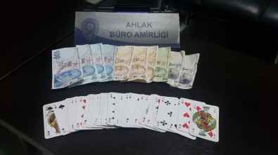 Kahramanmaraş'ta Kumar Operasyonu