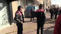 ERCIYES ÜNIVERSITESI - Kayseri'de Polise Direnen Zanlı, Çıkan Arbedede Tabancayla Yaralandı