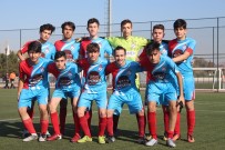 ADEM YıLMAZ - Kayseri U-16 Futbol Ligi A Grubu