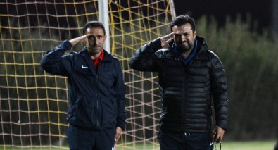 Kayserispor'a Sürpriz Ziyaret