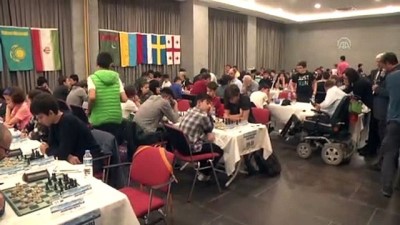 Konyaaltı Uluslararası Satranç Turnuvası Başladı