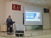 VELI TOPLANTıSı - Mersin Büyükşehir Belediyesi, Eğitim Sürecine İlişkin Velileri Bilgilendirdi