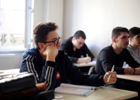 GİRESUN - Öğrencilerin, Üniversiteye Giriş Sınavı Hazırlıkları