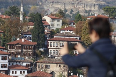 Safranbolu'ya Turist Yağdı