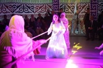 ZEYTİNBURNU BELEDİYESİ - 'Şanırak' Müzikal Tiyatro Oyunu İstanbul'da İlk Kez İzleyicilerle Buluştu