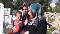 KAMYON ŞOFÖRÜ - Siirt'teki Maden Faciasında Yaşamını Yitirenler Unutulmadı