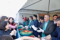 RİZELİLER FESTİVALİ - Sultangazi'de 5 Ton Hamsi Dağıtıldı