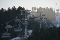 BAĞıMSıZLıK - Tam Bağımsızlık Tesis Çalıştırma Yetki Belgesi Türkiye'de Sadece Bu Kayak Merkezine Verildi