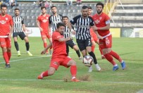 NAZİLLİ BELEDİYESPOR - TFF 3. Lig Açıklaması Nazilli Belediyespor Açıklaması 4 Nevşehir Belediyespor Açıklaması 0