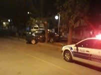 Tosya'da Otomobil Ağaca Çarptı Açıklaması 1 Ağır Yaralı