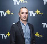 ERSAN İLYASOVA - TV+'Lılar Beş Yılda 6,5 Milyar Saat Televizyon İzledi