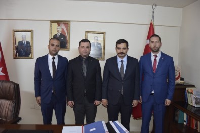 Ülkü Ocakları Genel Başkanı Ateş, Balıkesir'de