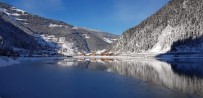 RECEP KıZıLCıK - Uzungöl Kış Turizminde Umduğunu Bulamıyor