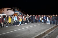 FERİT MELEN - Vanlı Öğrenciler Bir Haftalık Geziye Gönderildi