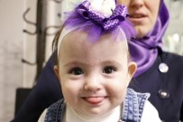 Yaşamaz Denilen Hafsa Ceren Bebek Hayata Tutunup 13 Aylık Oldu