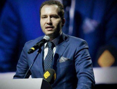 Yeniden Refah Partisi'nde Fatih Erbakan yeniden genel başkan
