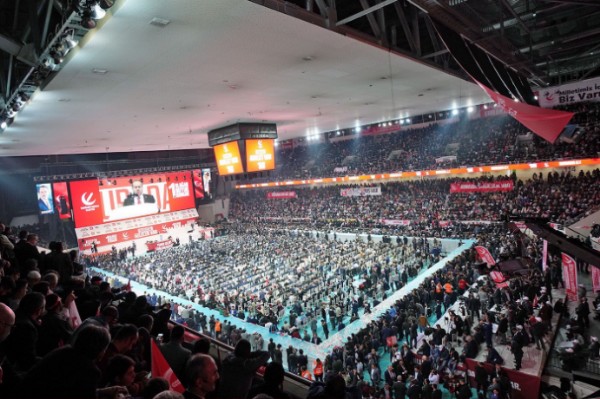 Yeniden Refah Partisi'nde Fatih Erbakan yeniden genel başkan