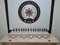 EROIN - 2 Haftada Yapılan Uyuşturucu Operasyonlarında 17 Kişi Tutuklandı