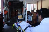 YARIŞ PİSTİ - 8 Yaşındaki Emirhan Ağır Yaralandı, Mahalleli Sokağa Döküldü